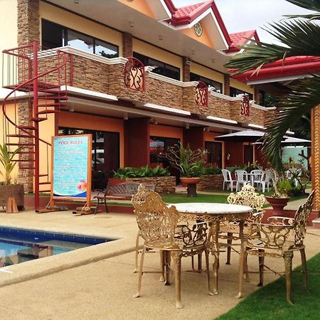 Citadel Bed And Breakfast Puerto Princesa Exterior foto