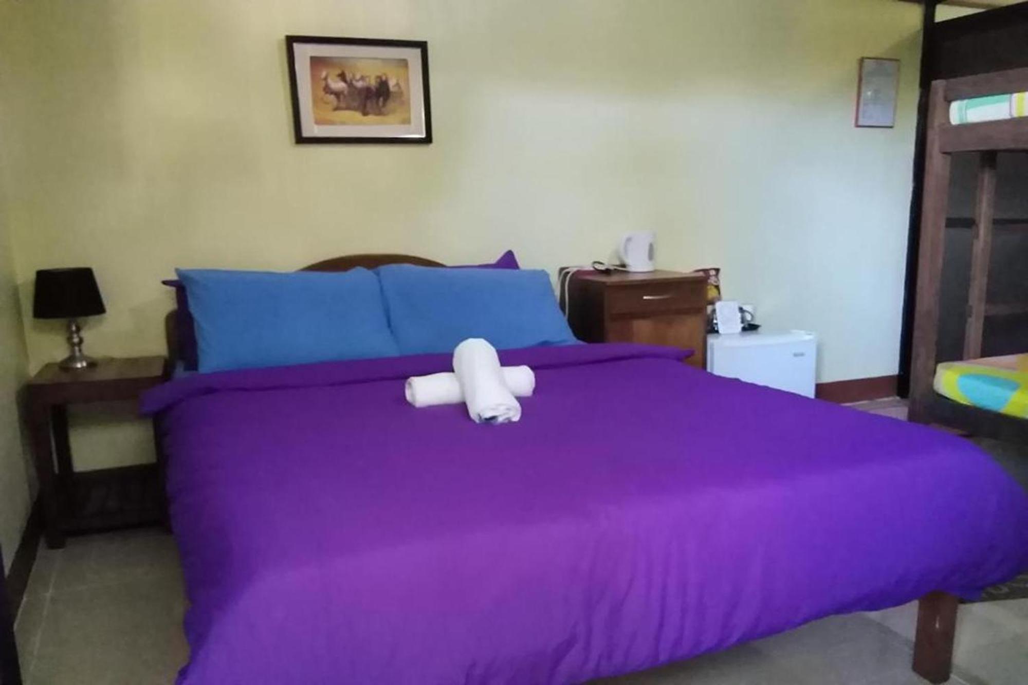 Citadel Bed And Breakfast Puerto Princesa Exterior foto