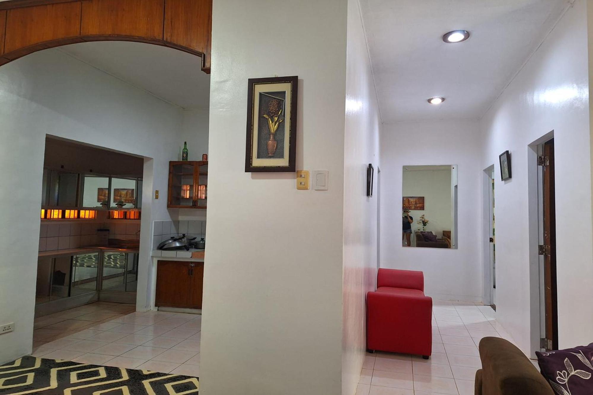 Citadel Bed And Breakfast Puerto Princesa Exterior foto
