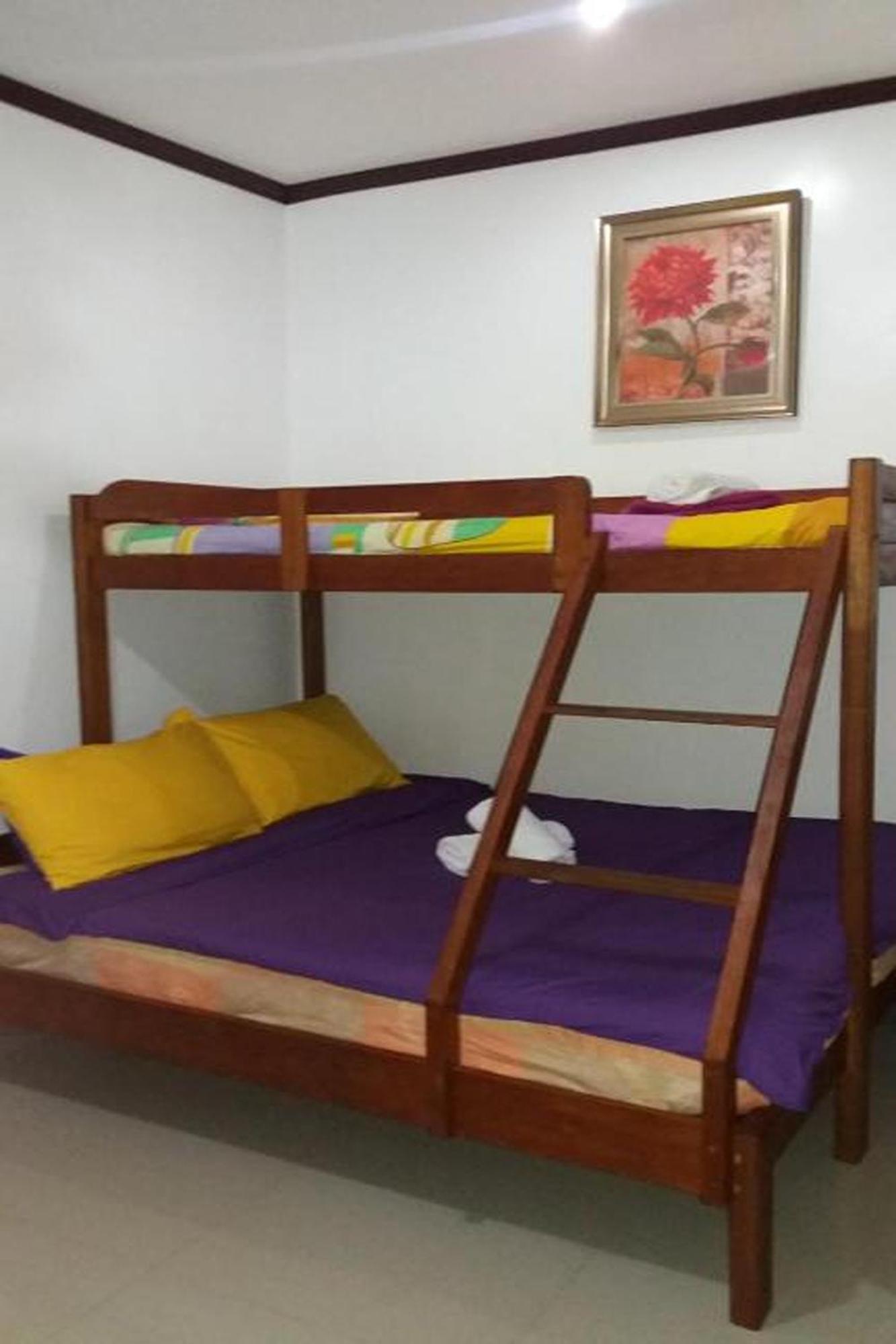 Citadel Bed And Breakfast Puerto Princesa Exterior foto