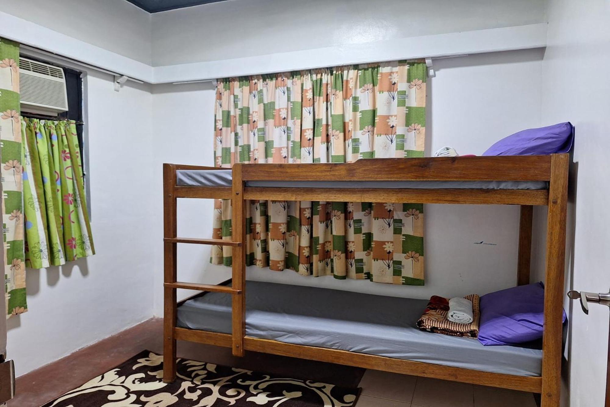 Citadel Bed And Breakfast Puerto Princesa Exterior foto